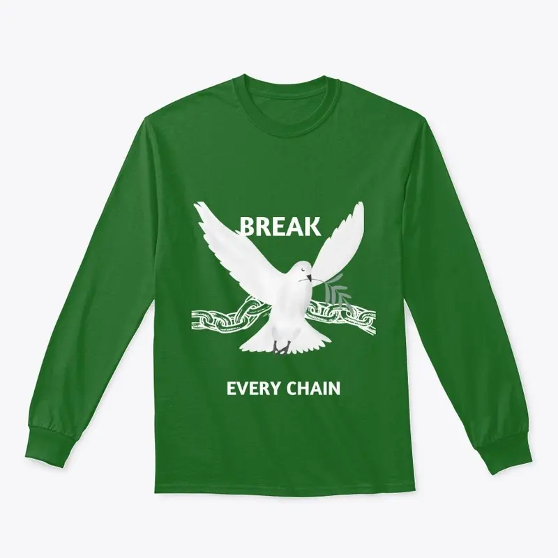 Break Every Chain